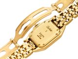 an image of a close up of a wrist watch on a white background