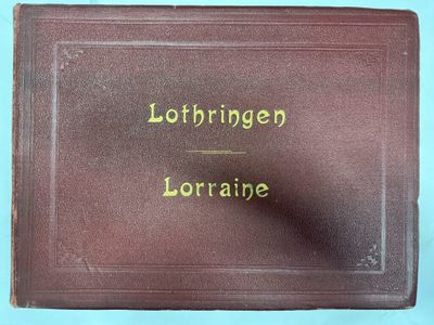 Lotringue, Lorraine, allemand, allemand, allemand, allemand, allemand, allemand, allemand, allemand, allemand, allemand, allemand, allemand, allemand
