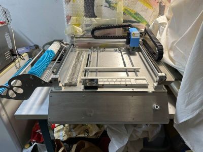 1 machine à placement de composants CHARHIGH CHM-T36VA acqui…