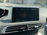 the dashboard of a car with a display on the dash