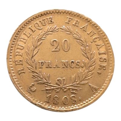 gros plan d'une pièce de monnaie sur une surface blanche avec un fond blanc