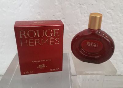HERMES Rouge hermes edt 5ml