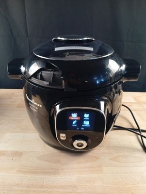 Moulinex cookeo, ne s'ouvre pas, défaut visuel, sans câble d…