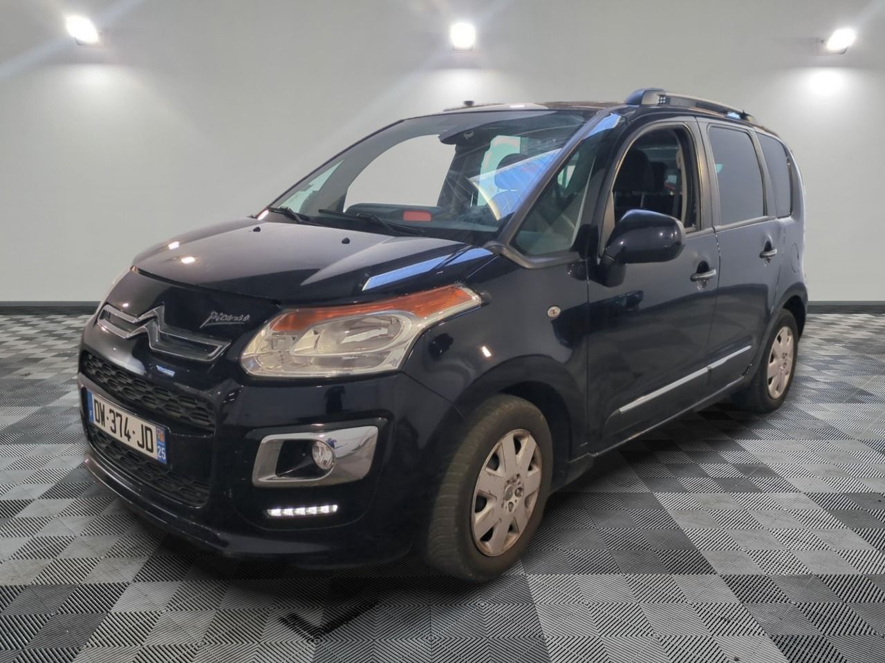 Citroën C3 Picasso PureTech 110 Exclusive - 2015 - Bon état général