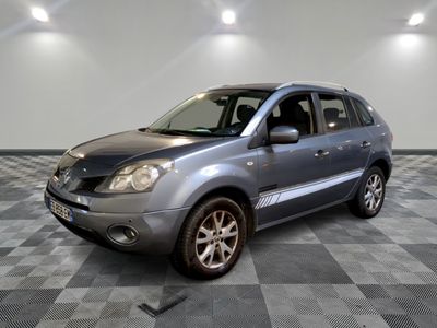 RENAULT - KOLEOS 2.0 DCI 150 FAP DYNAMIQUE - GO - Mise en se…