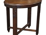 une image représentant une table avec un plateau en bois