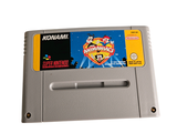 a video game that is on a white surface