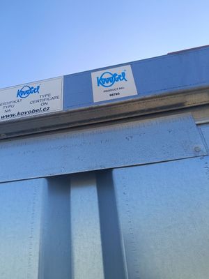 VENDU SUR DESIGNATION. 1 CONTAINER METAL 12 M2 - REF.: 98793… - Photo 1