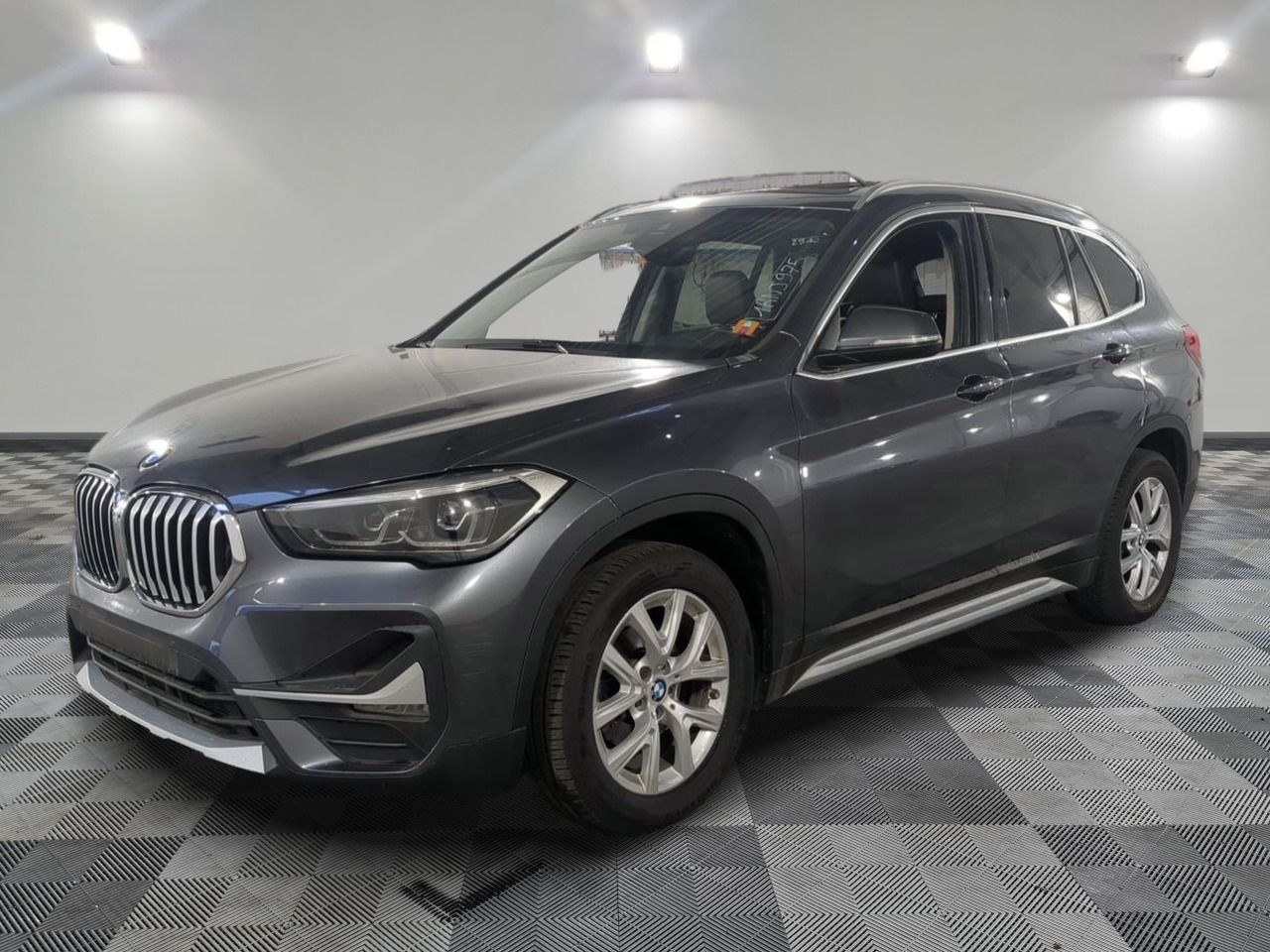 BMW - X1 SDRIVE 16D 116 CH - GO - Mise en service: 03/12/201…