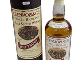 Glenmorange, whisky des Highlands de 10 ans d'âge