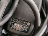 a close up view of a car ' s engine with wires