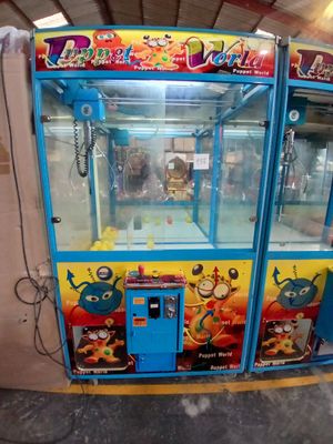 Jeu de pince PUPPET WORLD Fonctionnement non garantie, à rév… - Photo 1