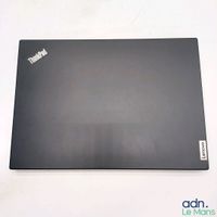 Ordinateur portable Lenovo Thinkpad L14 Gen 1 Noir - AMD Ryz… (photo 5)