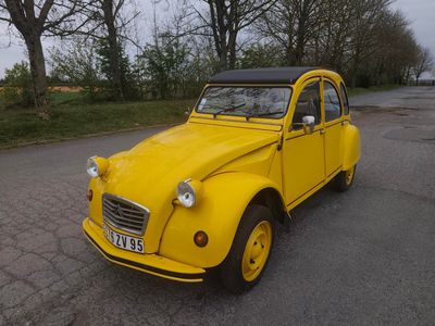CITROEN CITROEN 2 CV 6SPECIAL - Genre : VP - Carrosserie : C…