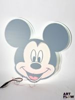 Enseigne lumineuse Mickey (photo 3)