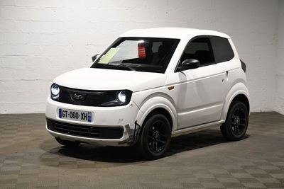 QM Ligier Myli Electric 10 4.14kwh Autonomie-Standard Good B…
