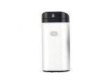an image of a white air purifier on a white background