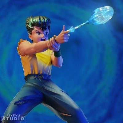2 FigurinesYu Yu Hakusho - Figurine Yusuke