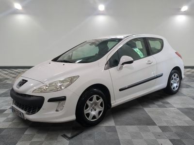 a picture of a white car parked in a garage
