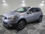 nissan qxv in a showroom with a checkered floor