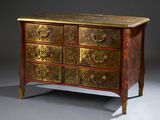 an image of a chest of drawers with a marble top