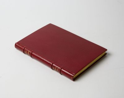 SAMAIN, Albert. Aux Flancs du Vase. Paris, Mercure de France…