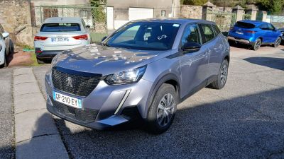 PEUGEOT 2008 1.2 PTEC 100 ACTIVE PACK - Genre : VP - Carross…