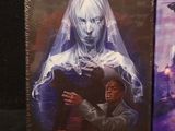 two dvd covers for the vampire series, one of which is a bride and the other of which is a
