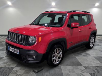 Jeep - Renegade 1.4 I Multiair SS 140 CH Longitude Business …