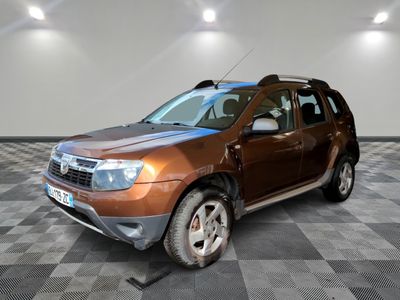 DUSTER 1.5 DCI 110 4X4 PRESTIGE - GO - Mise en servi… - Photo 1
