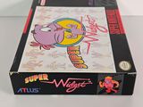an image of a box with a cartoon character on it