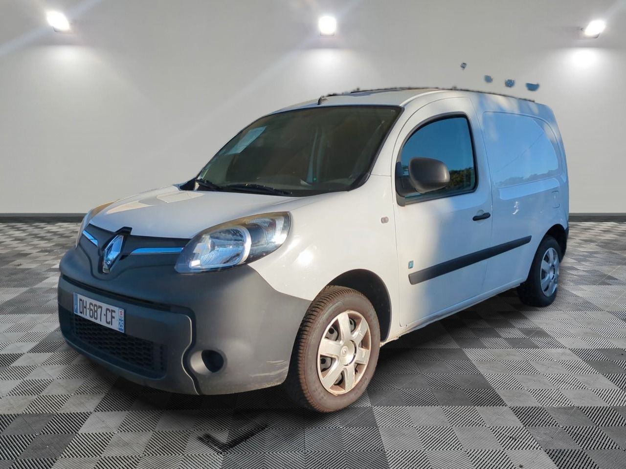 RENAULT - KANGOO Z.E. L1 - EL - Mise en service: 27/06/2014 …