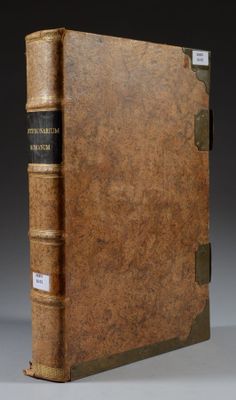 [ANTIPHONAIRE] Antiphonarium Romanum ad normam Breviarii ex …