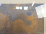 une image d'un tableau sur le mur d'un bâtiment