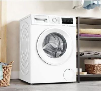 Lave-linge hublot BOSCH WAN2827ZFR SER4 - 9 kg - Induction -…