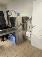 1 lave vaisselle chargement capot