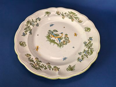 Saint Clément modèle Vieux Moustier