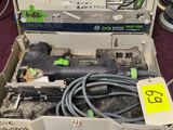 a box of tools sitting on a table with a price tag
