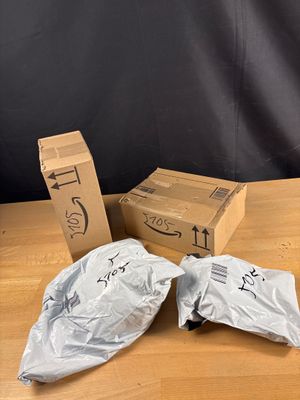 Lot de 4 colis MystÃ¨re (Retour Amazon,NPAI ,Adresse incompl…