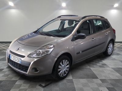 RENAULT - CLIO ESTATE III DCI 70 ECO2 EXPRESSION - GO - Mise…