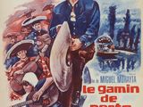une affiche du film « Le Gamin de Porto Pico »