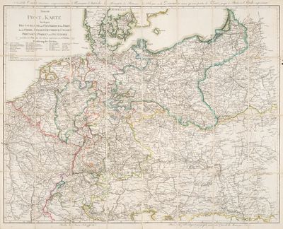 une carte du royaume d'Angleterre et du Pays de Galles