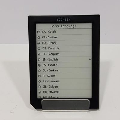 Expédition obligatoire - Livre électronique - Parfaitement f…