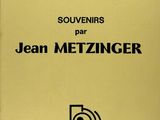 le cubisme et att ne souvenirs par jean metzzinger