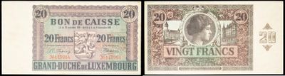 two different bank notes with a picture of a man and woman on them