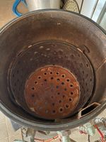 Un autoclave à gaz AURIOL type 150 4/4 n° 84893, avec systèm… (photo 4)