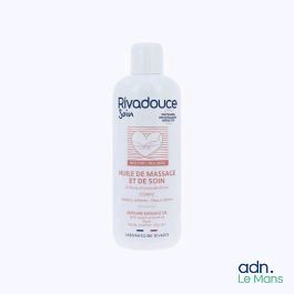 Lot de 15 huiles de massage et de soin - Rivadouce - 500 ml …
