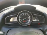a close up of a car dashboard with a speedometer