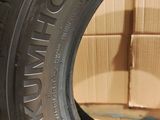 tires are stacked on top of each other in a box