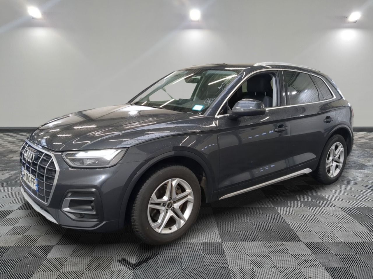 AUDI - Q5 35 TDI 163 S TRONIC 7 BUSINESS EXECUTIVE - GH - Mi…